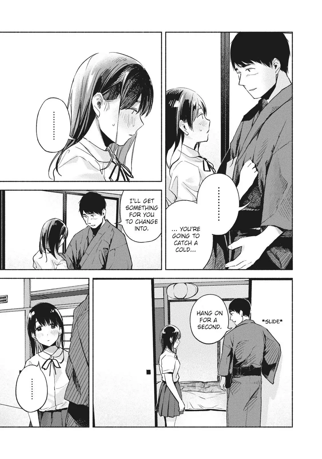 Musume no Tomodachi Chapter 41 5